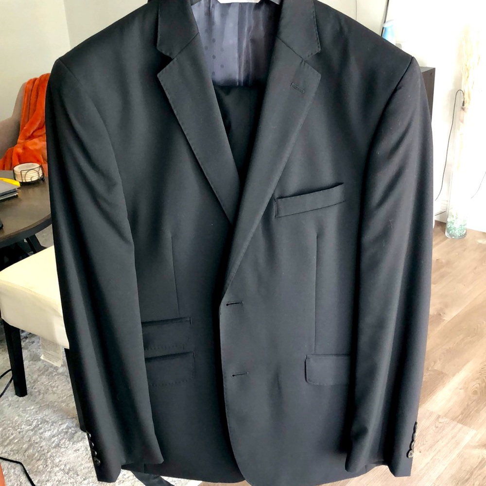 Perry Ellis Suit and Pants
